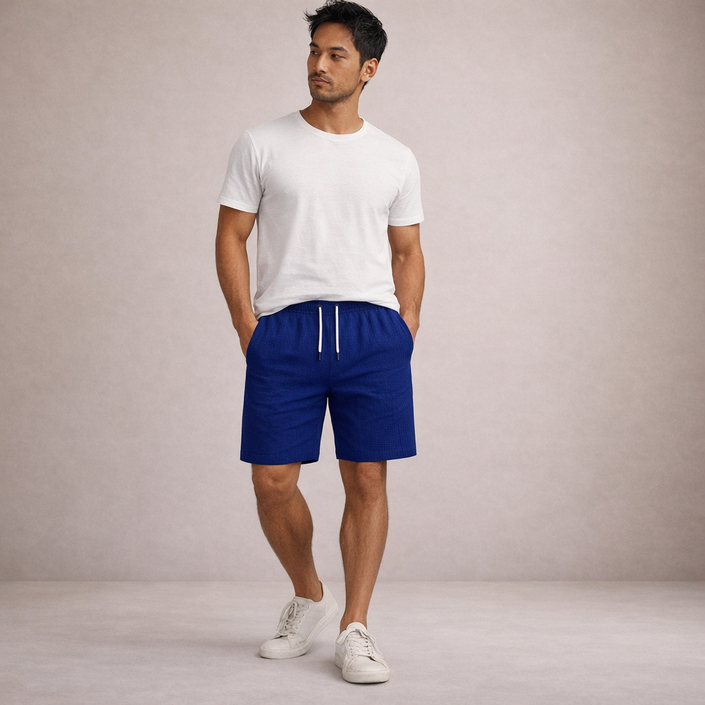 CONOR™™ | Casual Linen Shorts