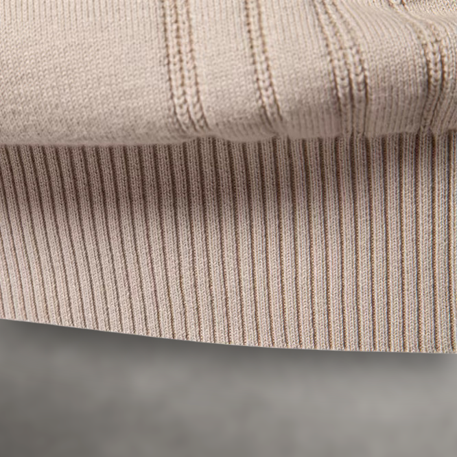 CONOR™ | Sullivan Grid-Knit Cotton Sweater