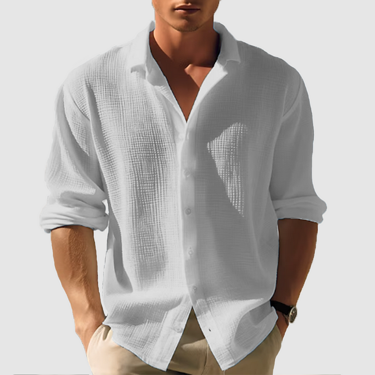 CONOR™™ | Button-Down Shirt