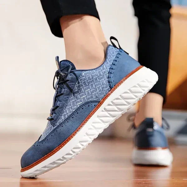 CONOR™ | PREMIUM LEATHER SNEAKERS