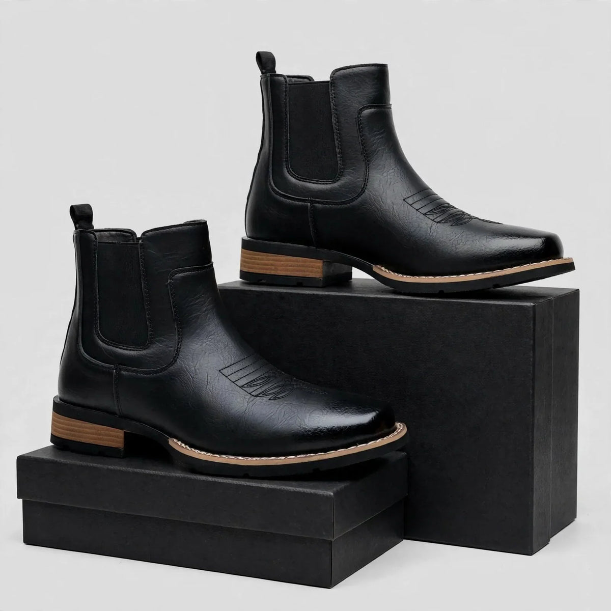 CONOR™ | Bowman Leather Boots