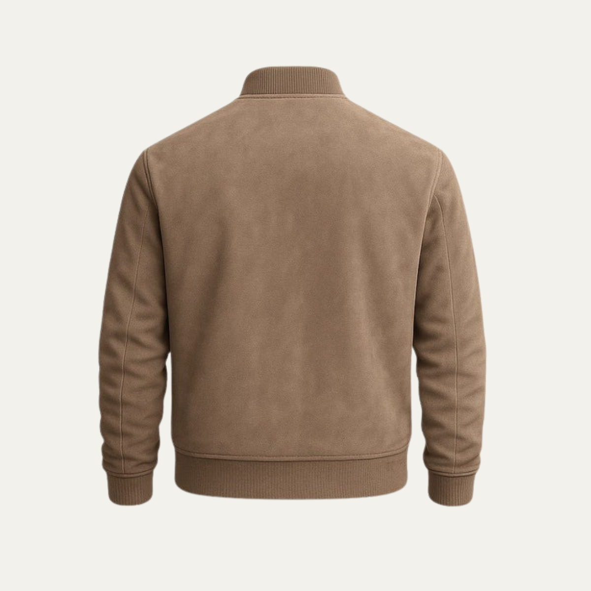 CONOR™™ | Suede Jacket