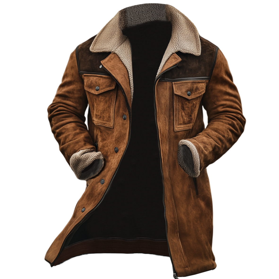 CONOR™ | CLASSIC LONG COAT