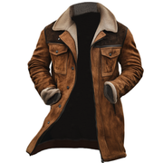CONOR™ | CLASSIC LONG COAT