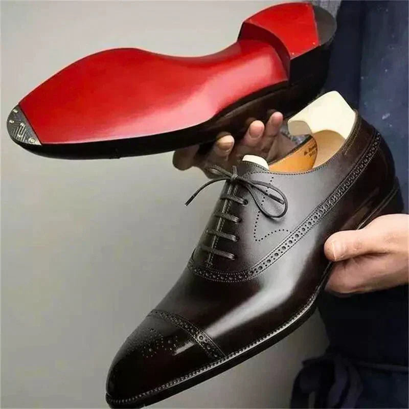 CONOR™ | OXFORD ROYAL BROGUE