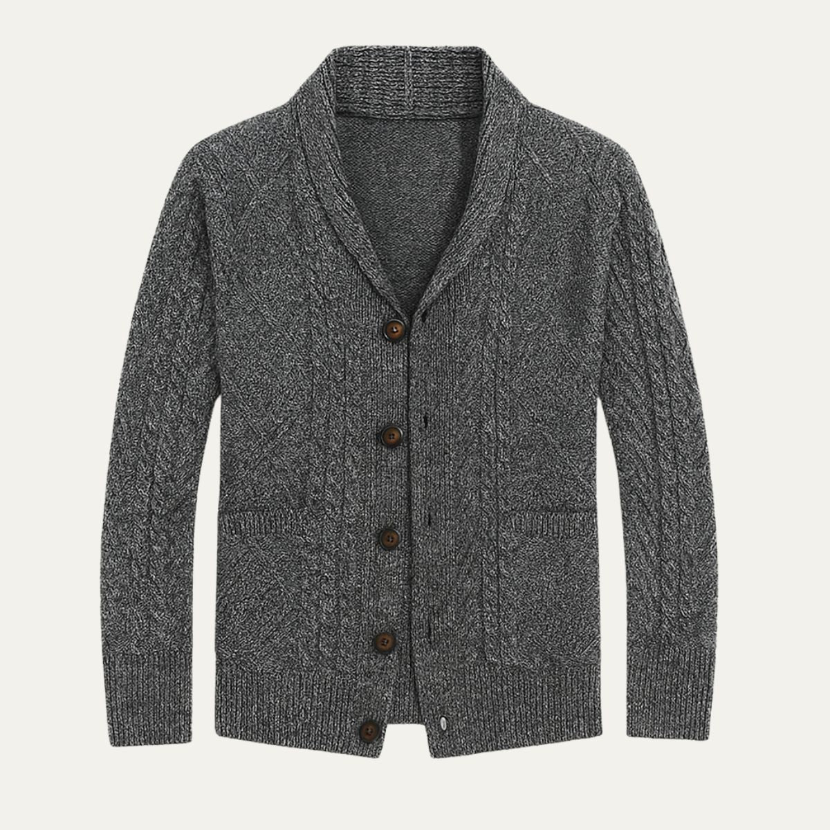 CONOR™™ | Button-Front Cardigan