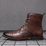 CONOR™ | CITY BOOTS FOR MEN
