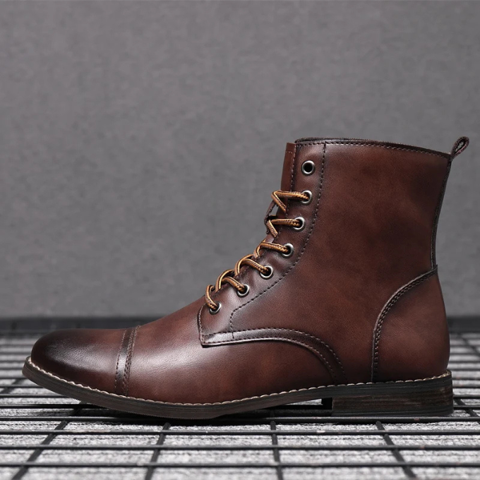 CONOR™ | CITY BOOTS FOR MEN