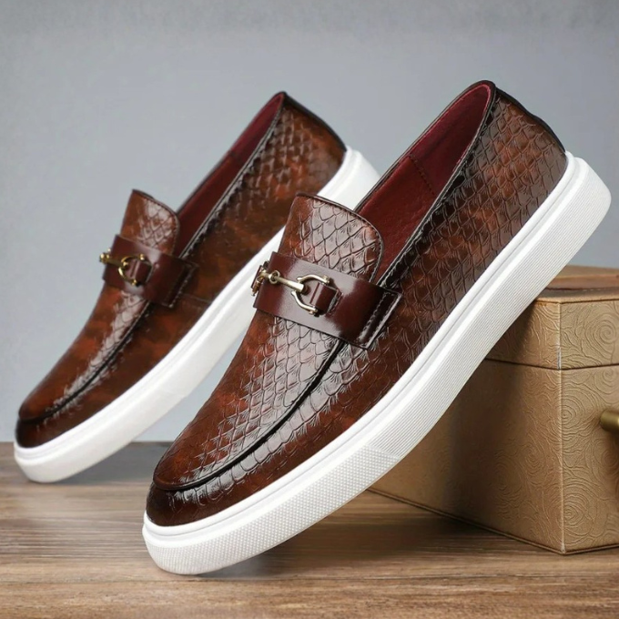 CONOR™ | CLASSIC LOAFERS FOR MEN