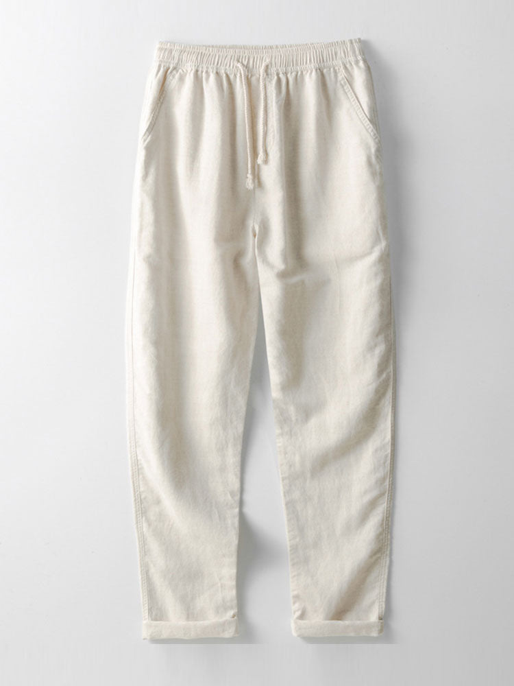 CONOR™™ | Men's Relaxed Linen Co-Ord Set