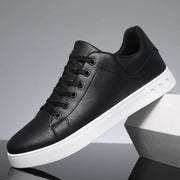 CONOR™™ | Leather Trainers