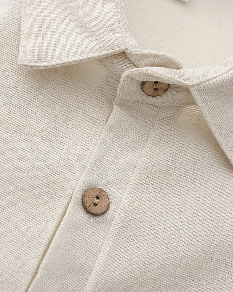 CONOR™ | LINEN POLO