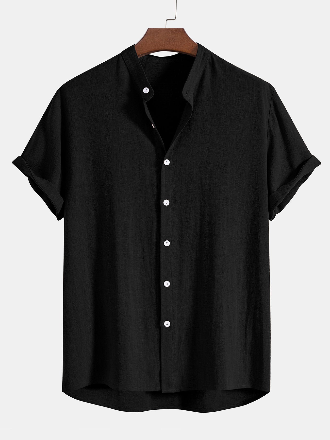 CONOR™™ | Men's Relaxed Linen Co-Ord Set