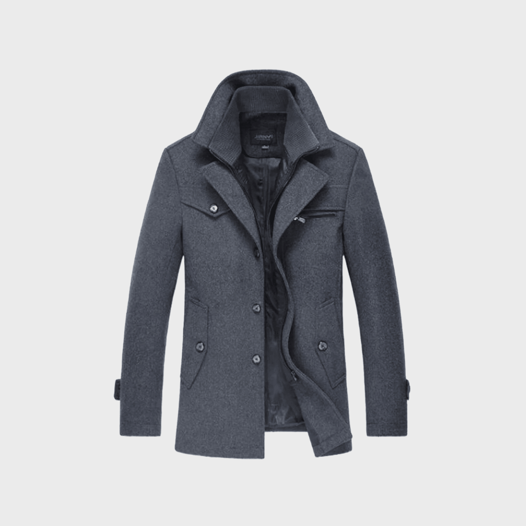 CONOR™™ | Men's Insulated Overcoat
