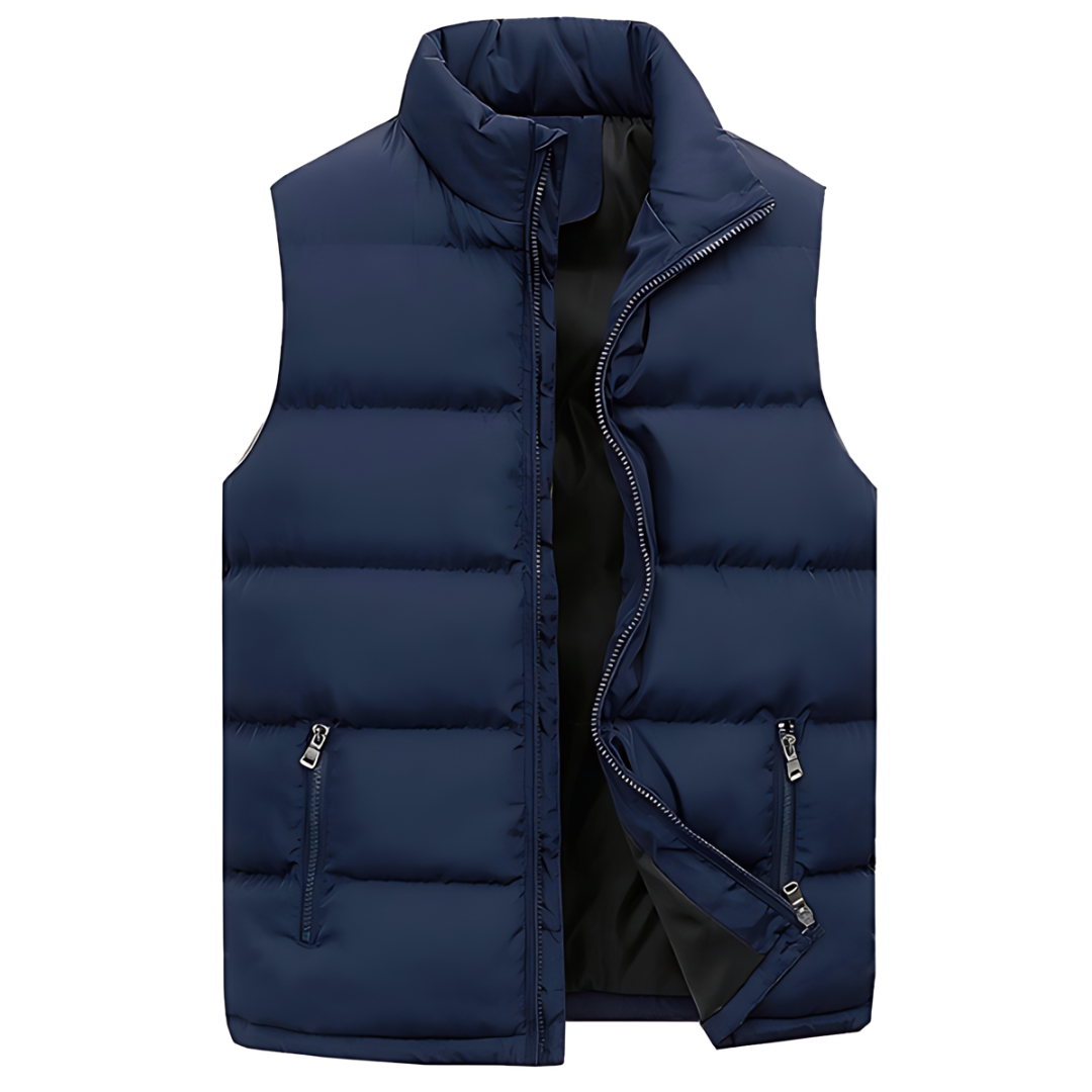 CONOR™™ | Men's Quilted Layering Vest