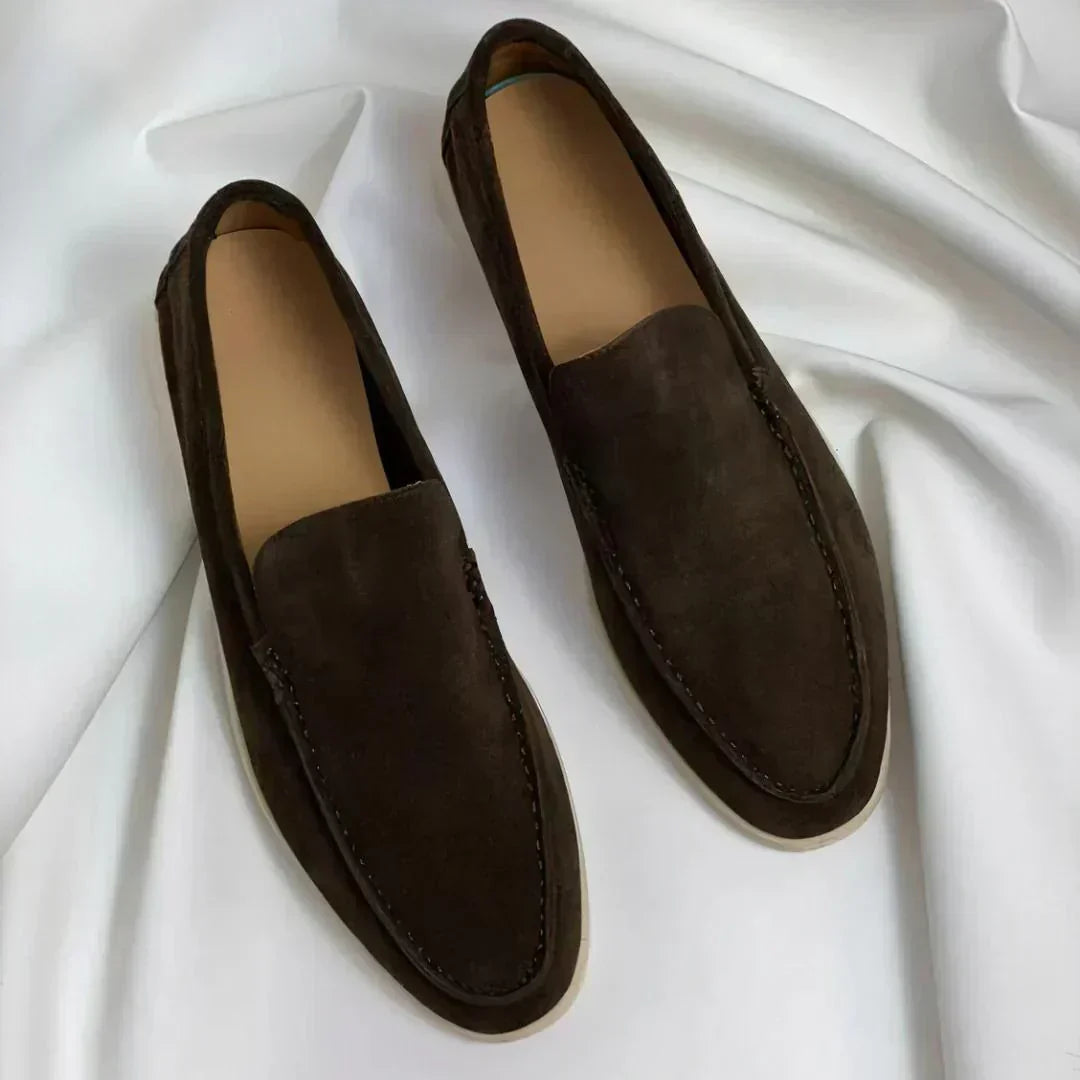 CONOR™ | TEXTURED LOAFERS FOR MEN