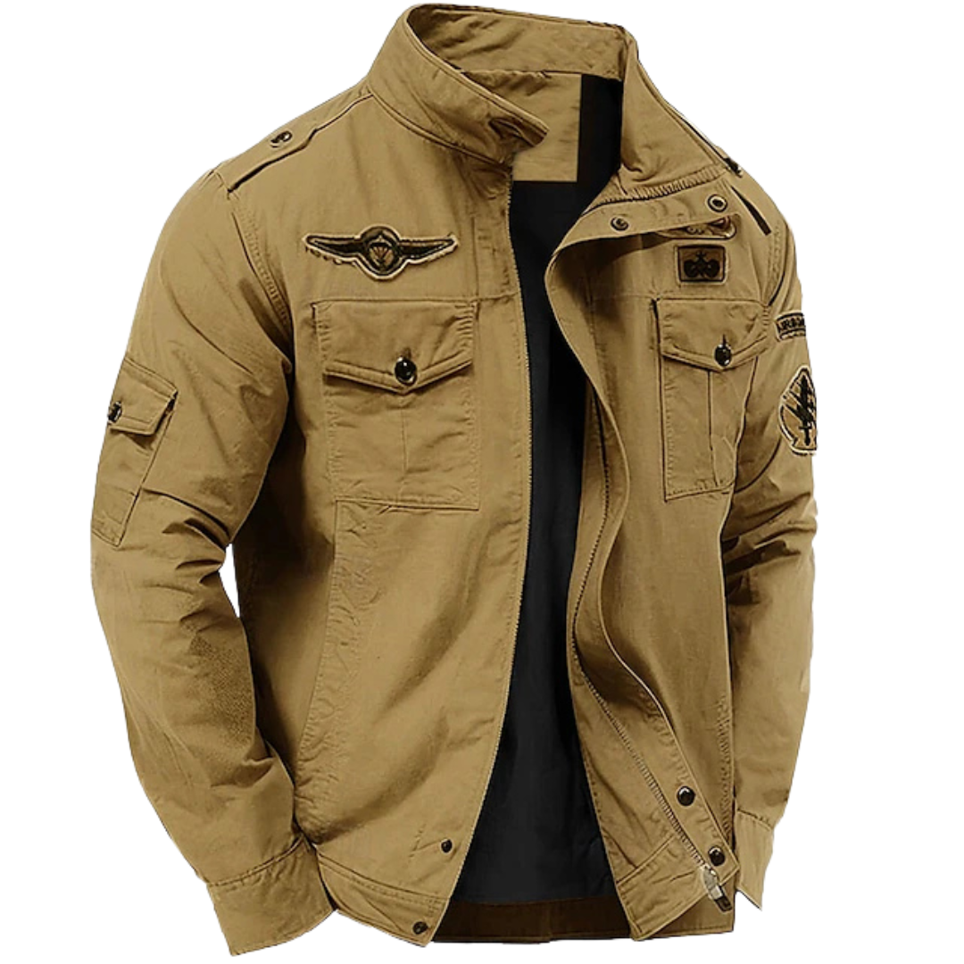 CONOR™ | MILITARY JACKET