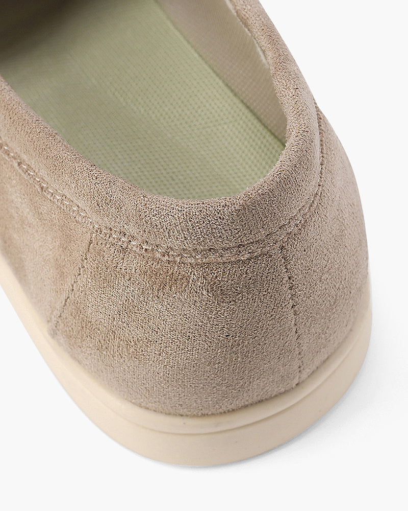 CONOR™ | SUEDE LOAFERS