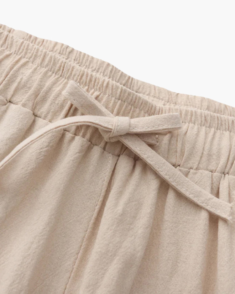 CONOR™ | LINEN PANTS