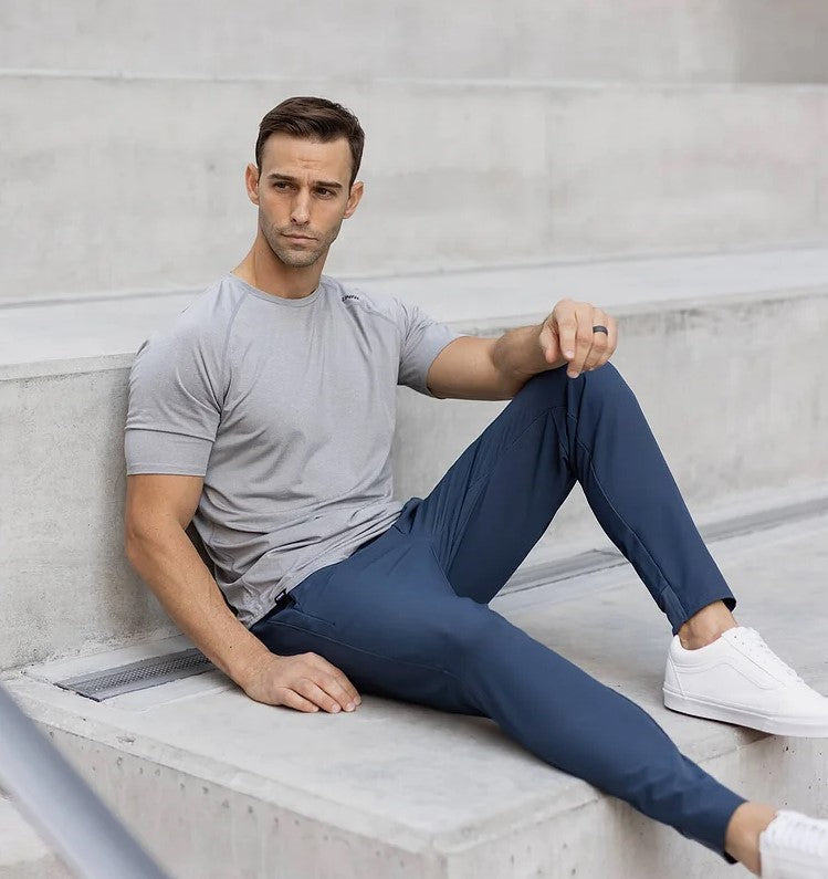 CONOR™™ | Performance Stretch Trousers