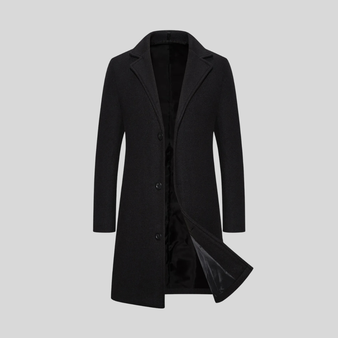 CONOR™ | ELEGANT LONG COAT