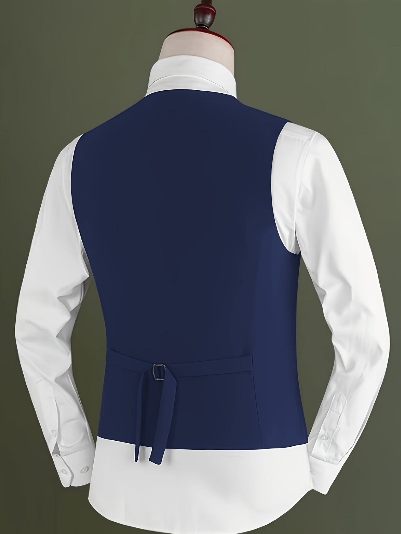 CONOR™™ | Men's Business Suit Vest