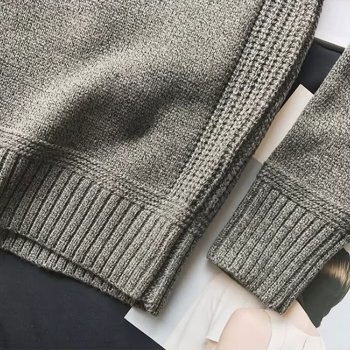 CONOR™ | Boston Wool Haven Sweater