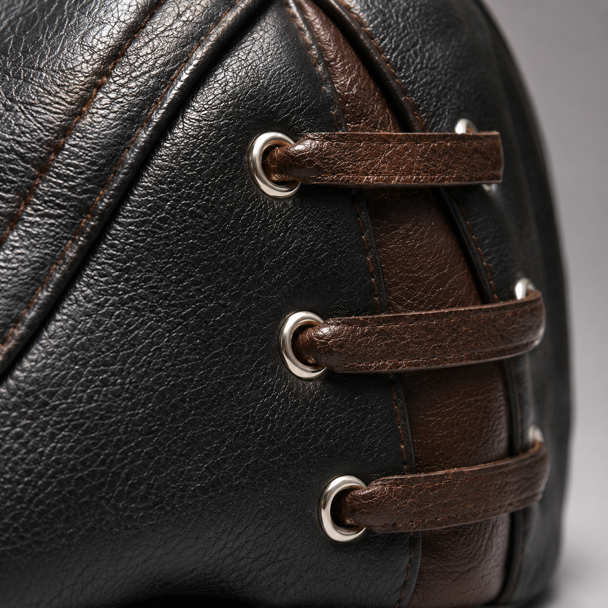 CONOR™ | Corbin Leather Driving Cap