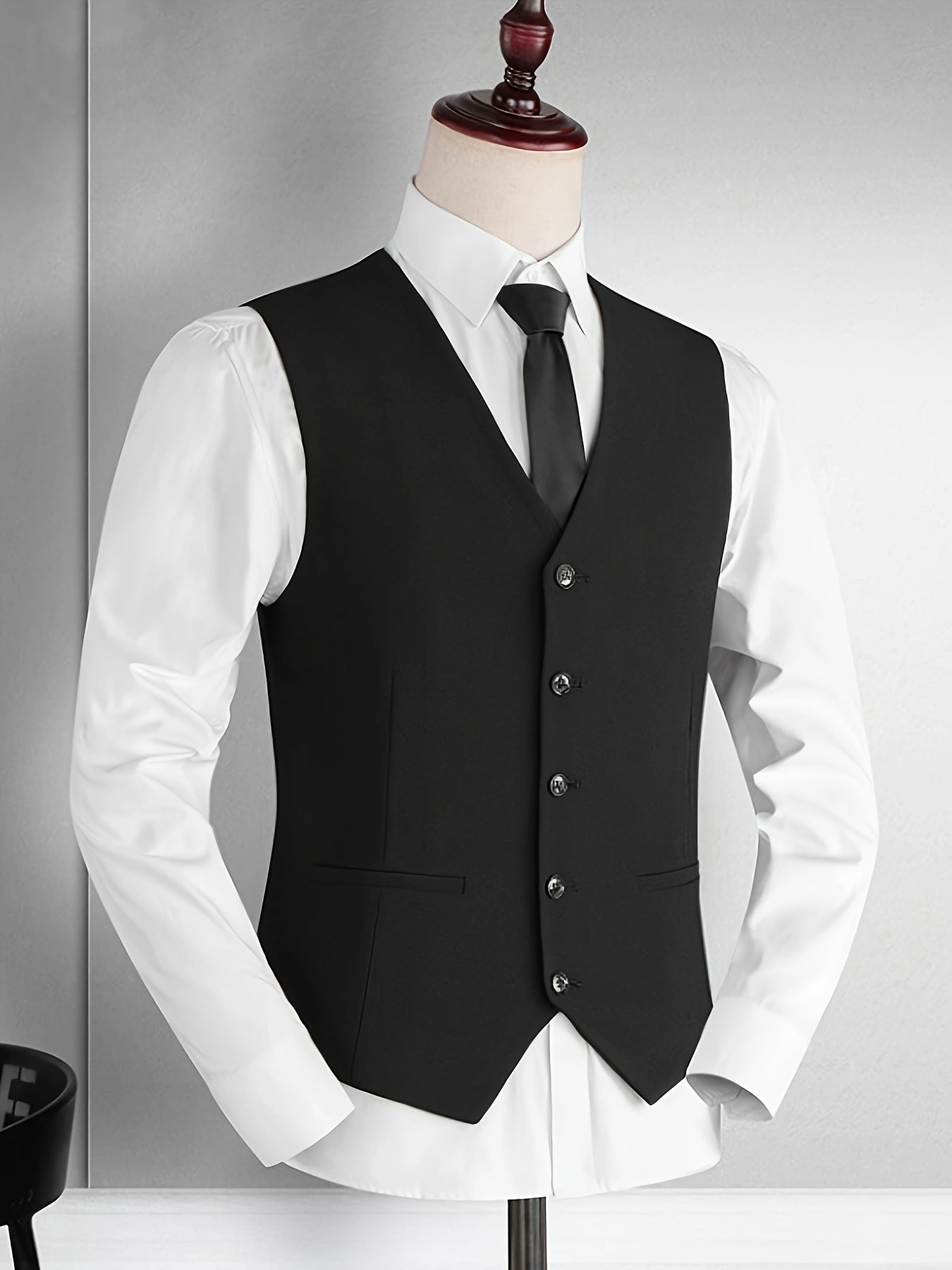 CONOR™™ | Men's Business Suit Vest