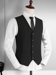 CONOR™™ | Men's Business Suit Vest