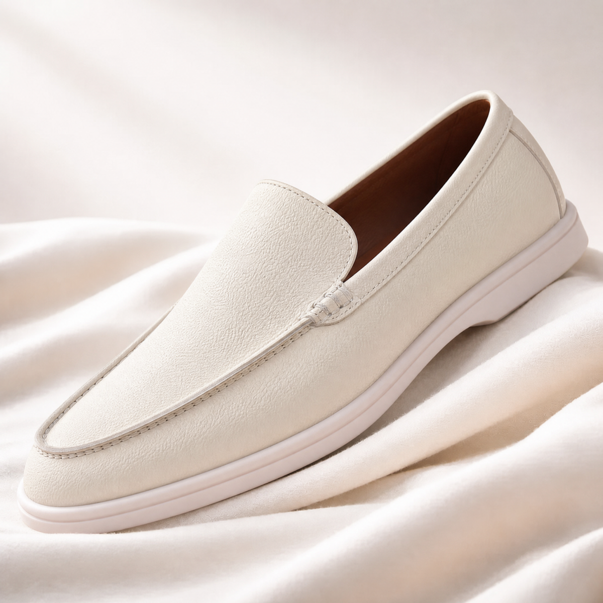 CONOR™ | Mayfair Leather Loafers