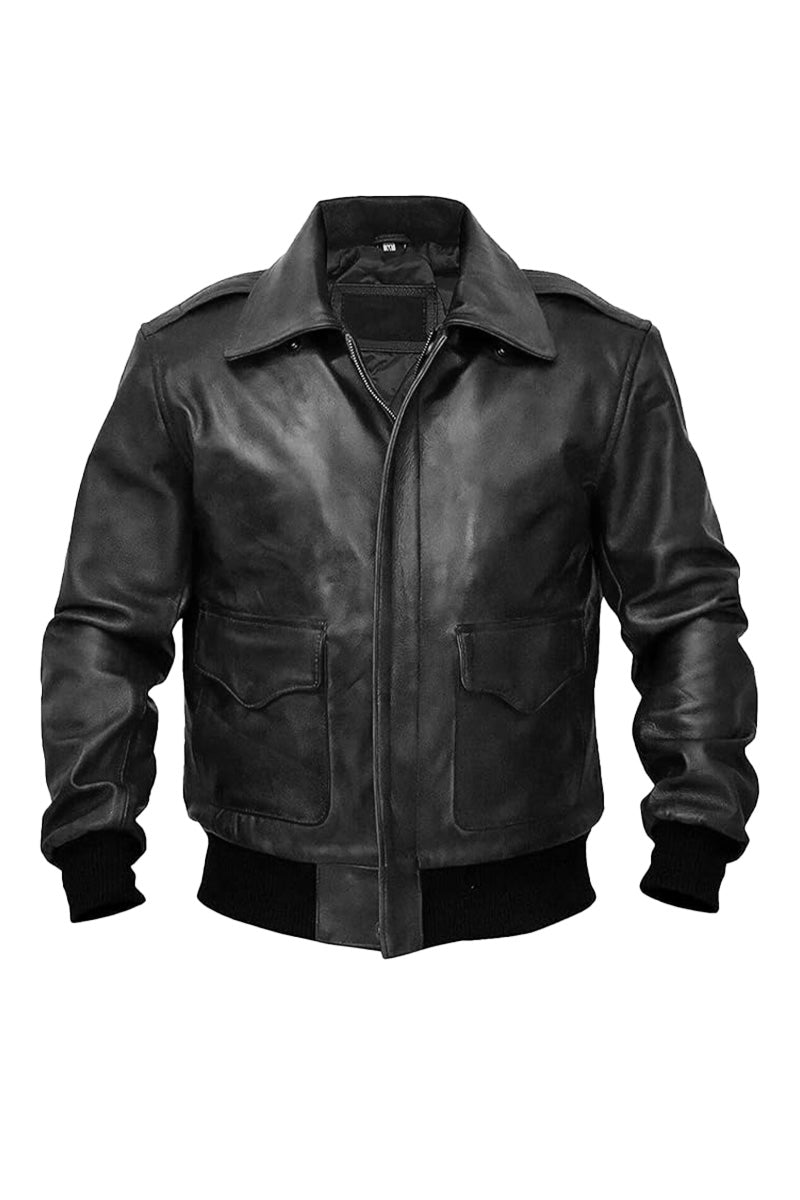 CONOR™ | Denver A-2 Bomber Jacket