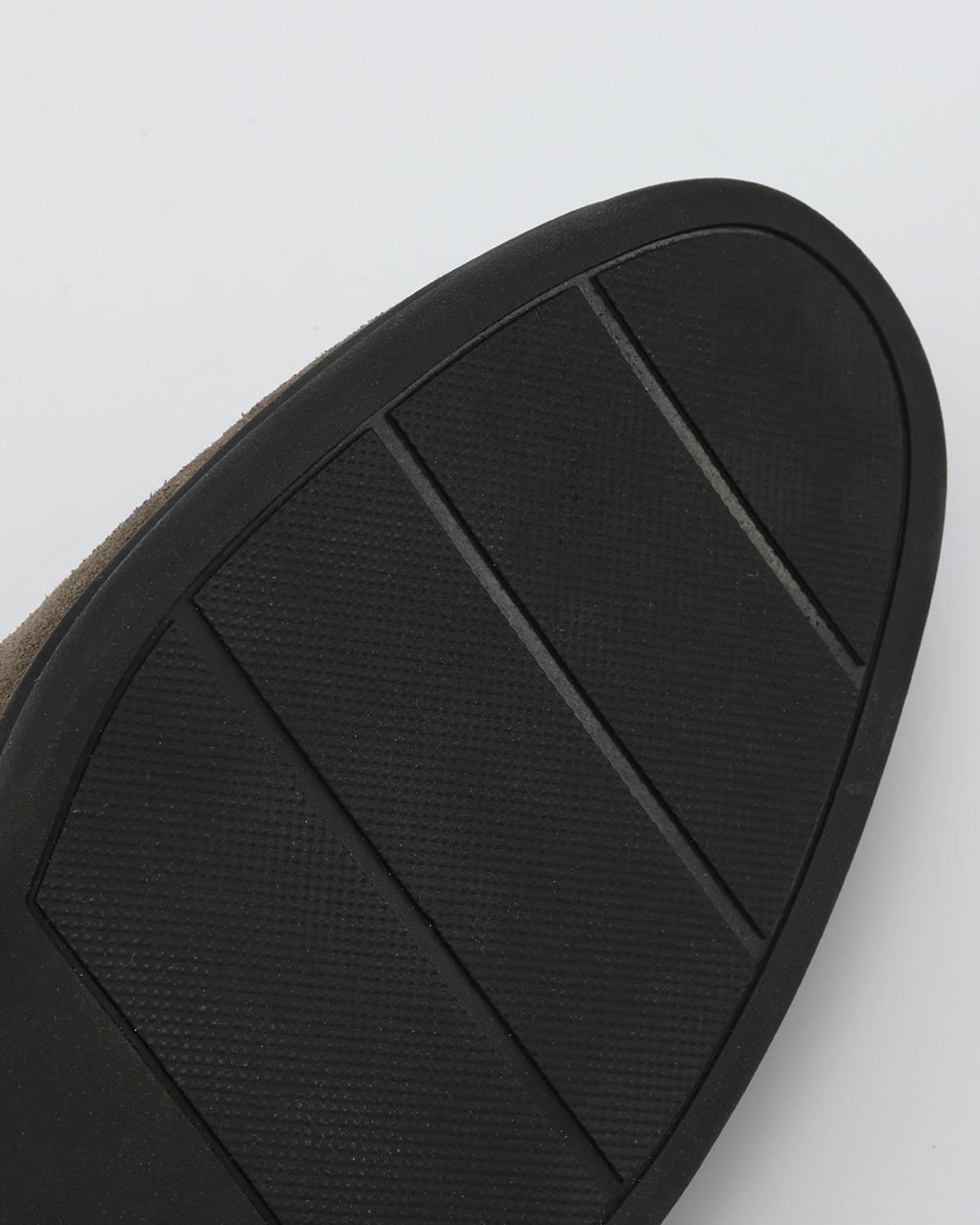 CONOR™ | Premium Suede Loafers - Black Soles