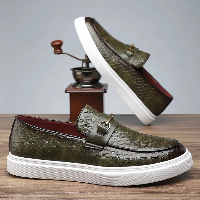 CONOR™ | CLASSIC LOAFERS FOR MEN
