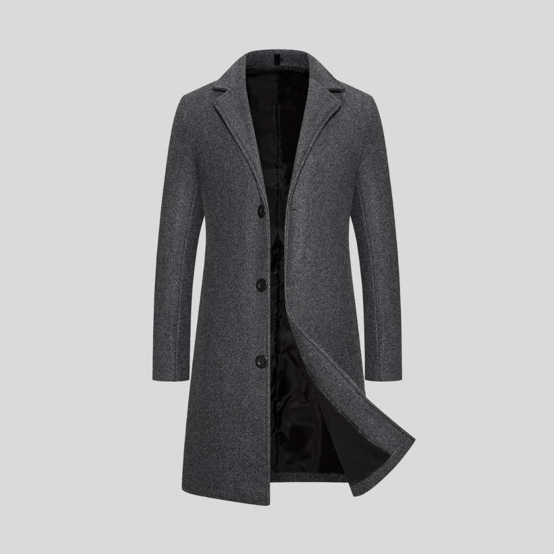 CONOR™ | ELEGANT LONG COAT