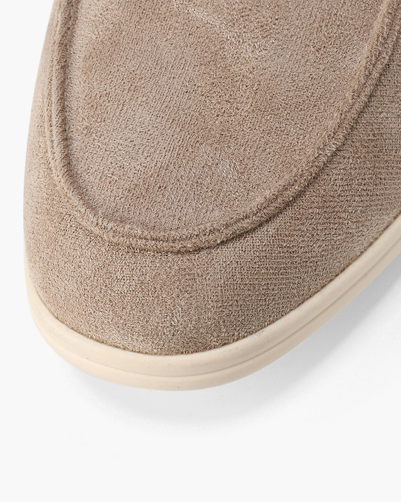 CONOR™ | SUEDE LOAFERS