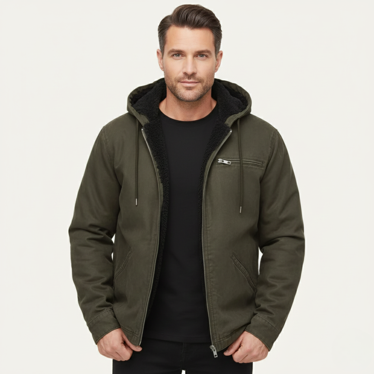 CONOR™™ | Lined Jacket