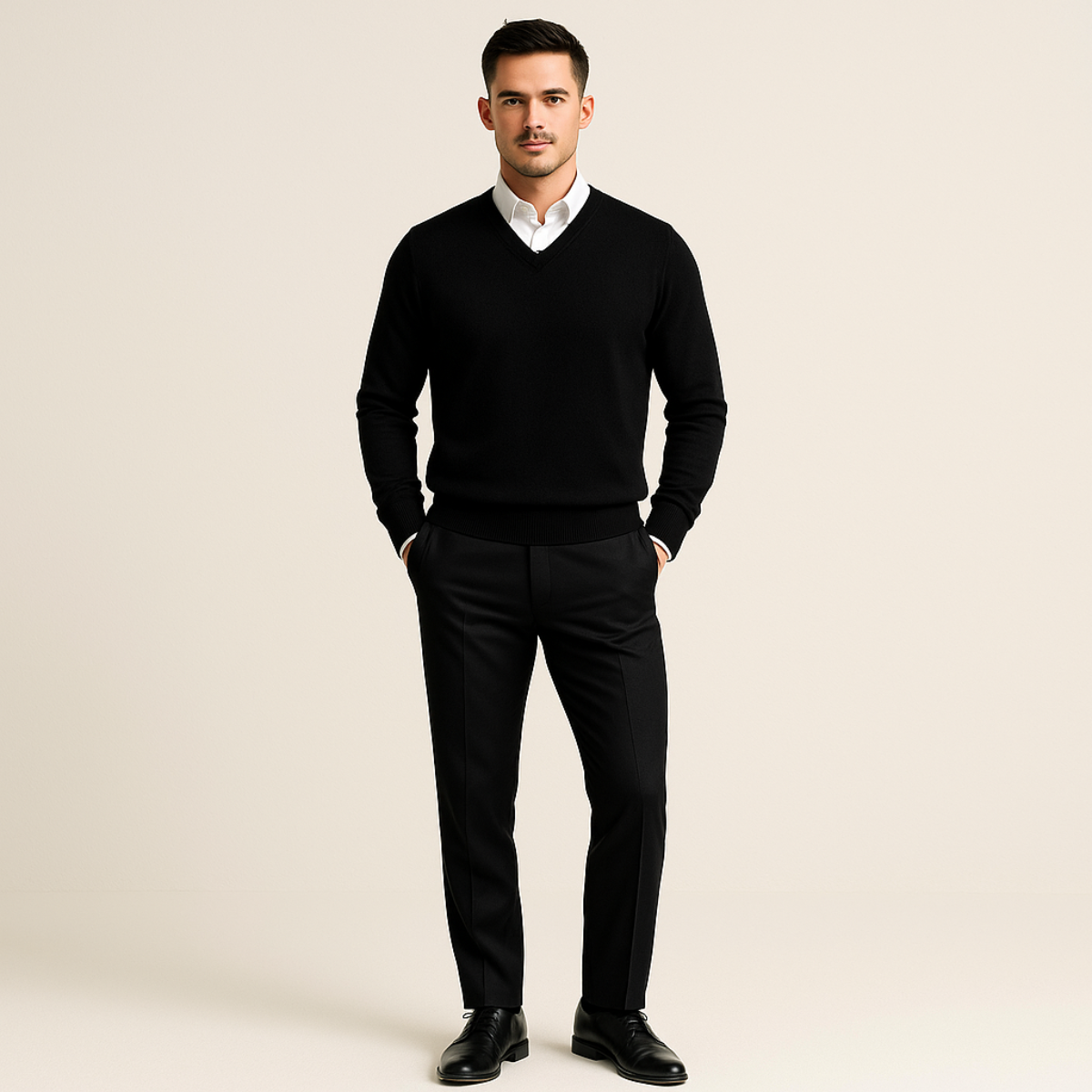 CONOR™™ | Cashmere Sweater