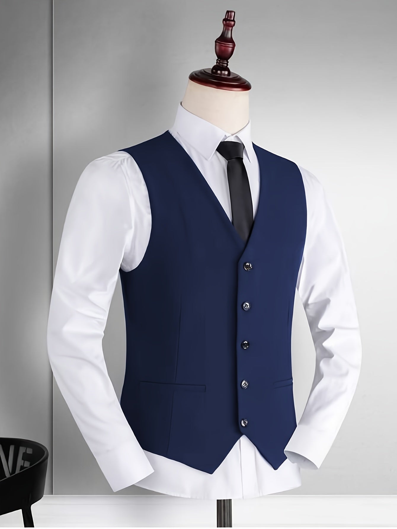 CONOR™™ | Men's Business Suit Vest