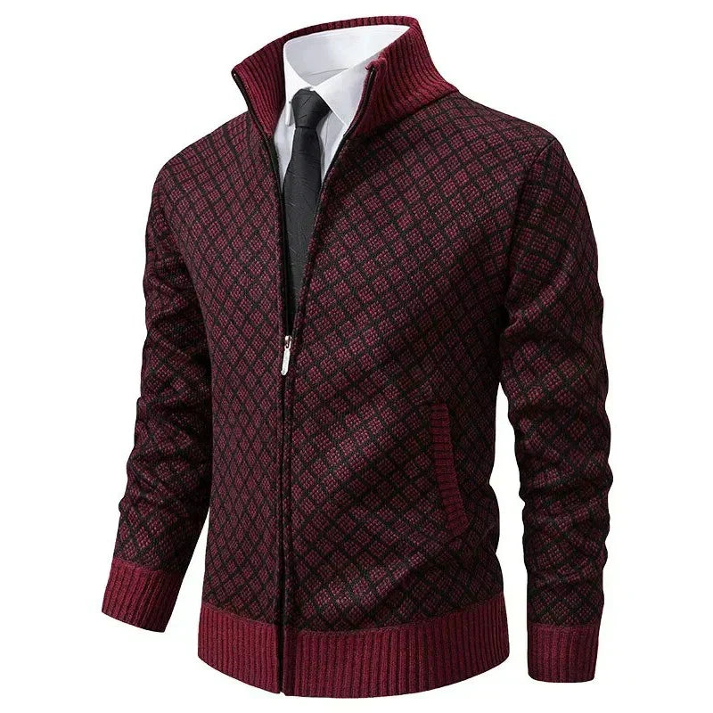 CONOR™ | MEN'S PREMIUM VEST IN SOFT MATERIAL