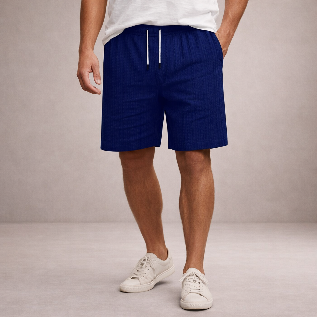 CONOR™™ | Linen Shorts