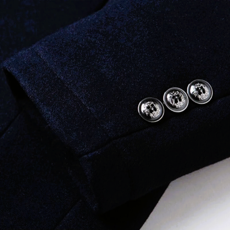 CONOR™ | WOOL BLEND COAT