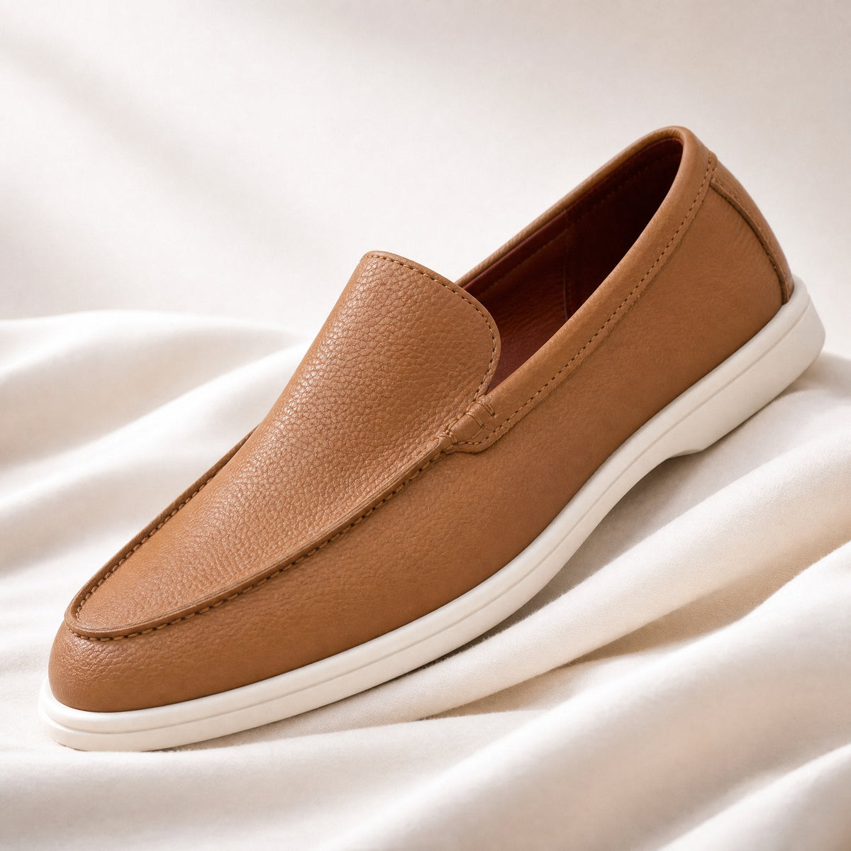 CONOR™ | Mayfair Leather Loafers