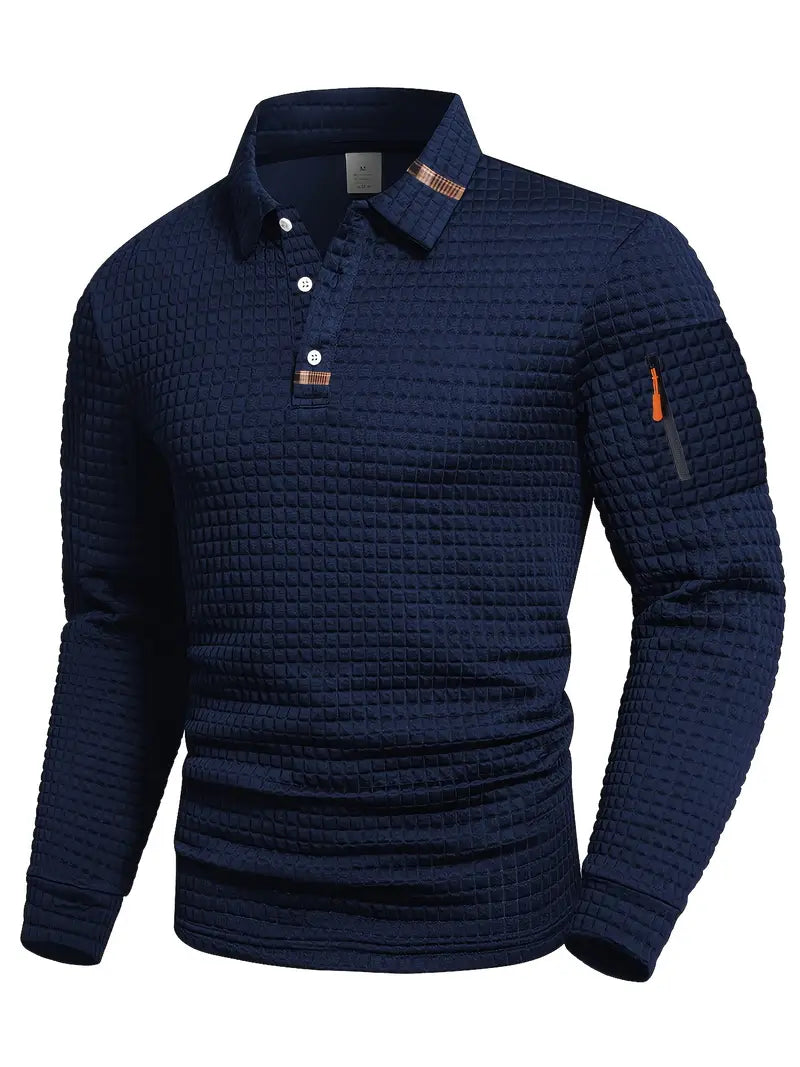 CONOR™ | CLASSIC LONG SLEEVE SHIRT