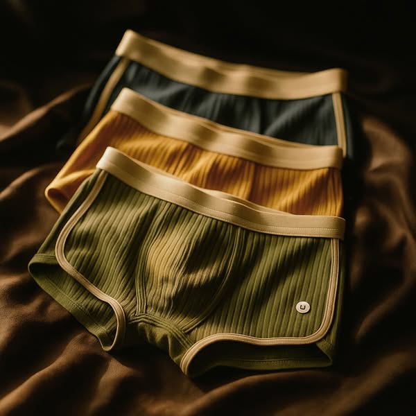 CONOR™ | ORGANIC COTTON BOXER (3-pack)