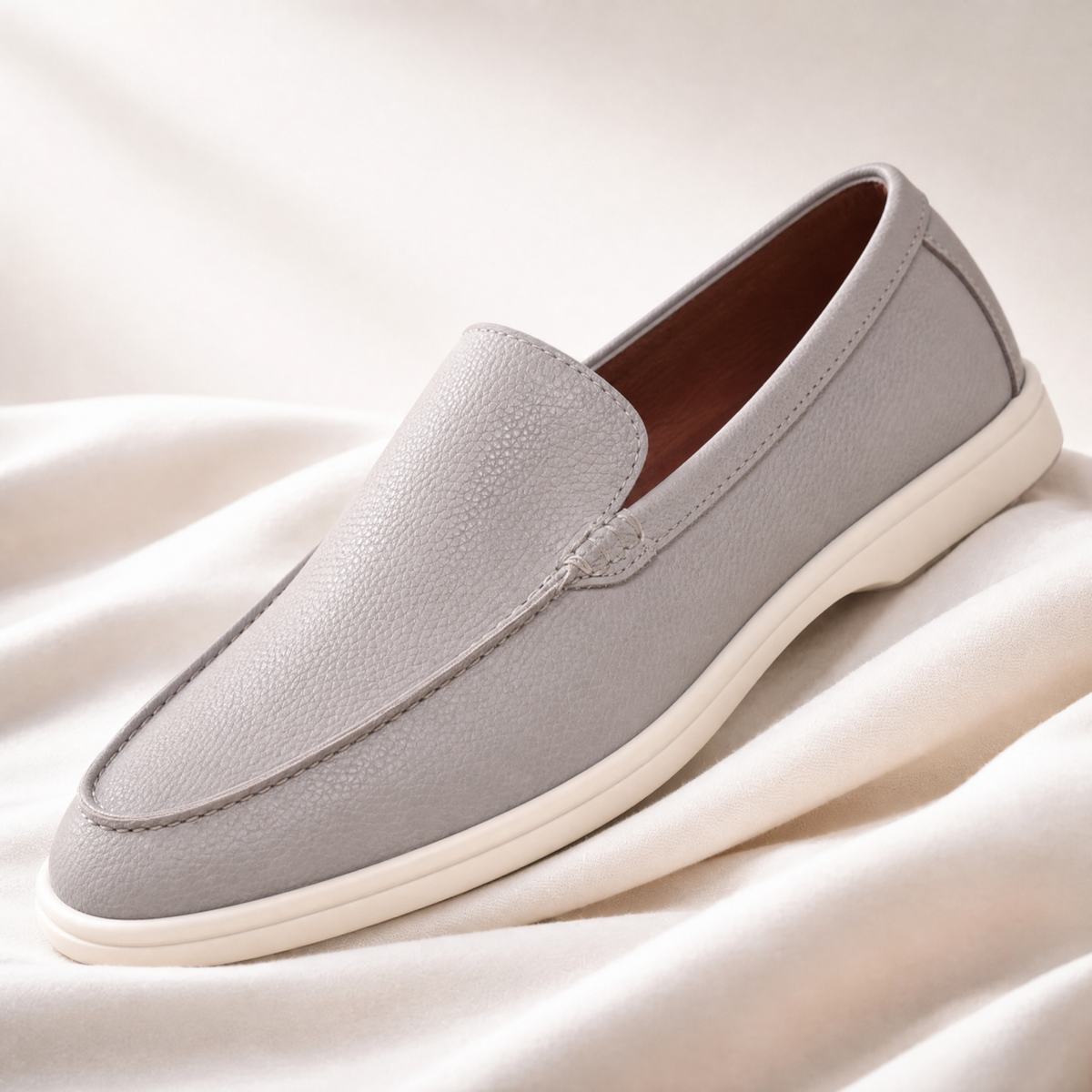 CONOR™ | Mayfair Leather Loafers