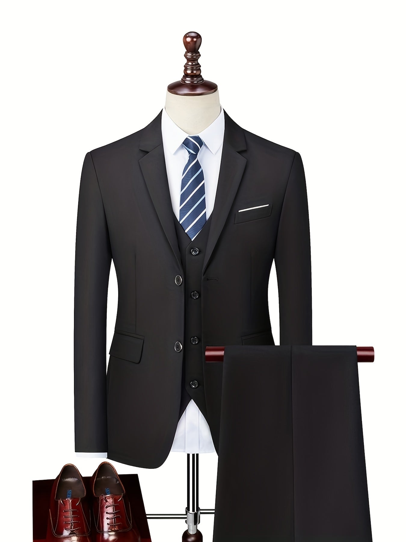 CONOR™ | MODERN MEN'S SUIT