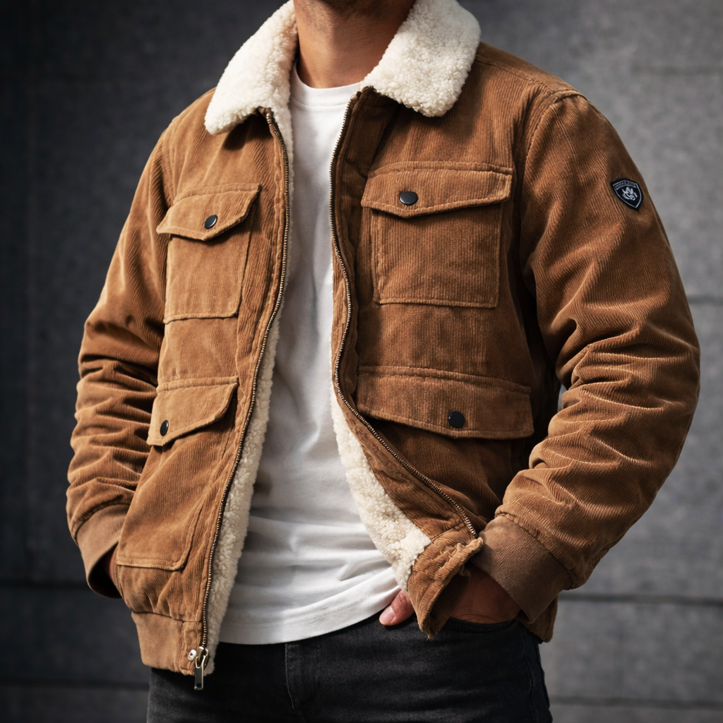 CONOR™ | Harler Legacy Corduroy Jacket