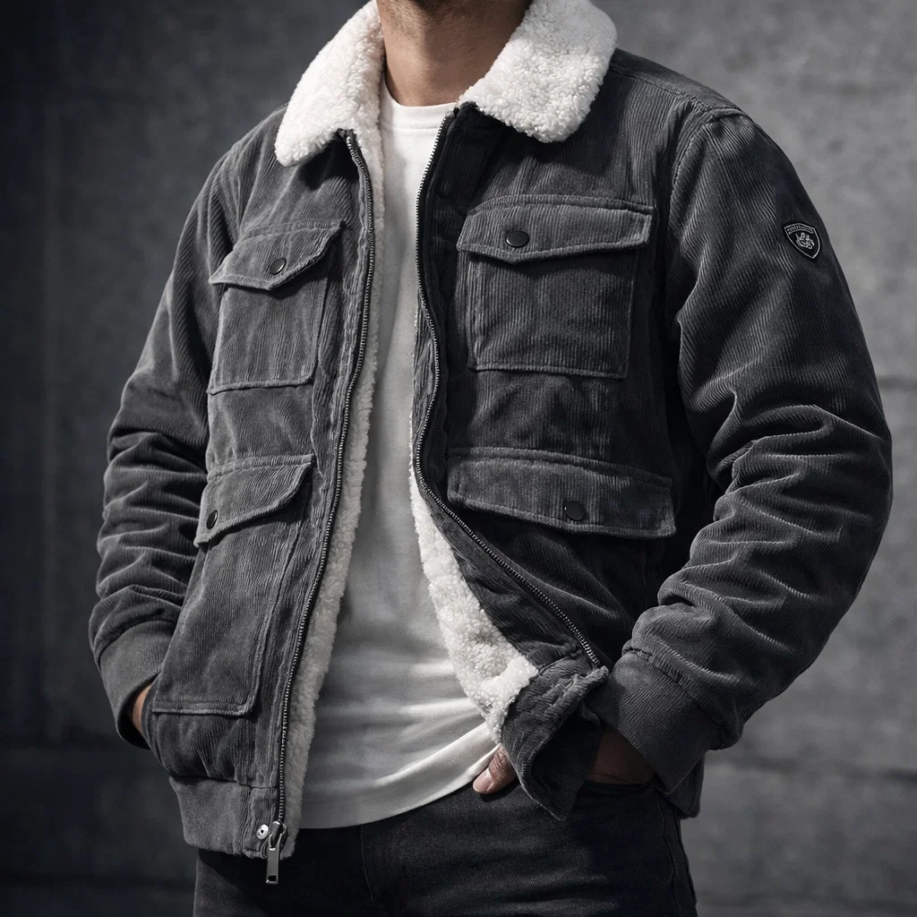 CONOR™ | Harler Legacy Corduroy Jacket