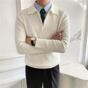 CONOR™™ | Knit Sweater